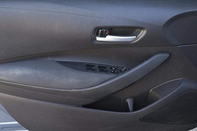 used 2021 Toyota Corolla car, priced at $16,898