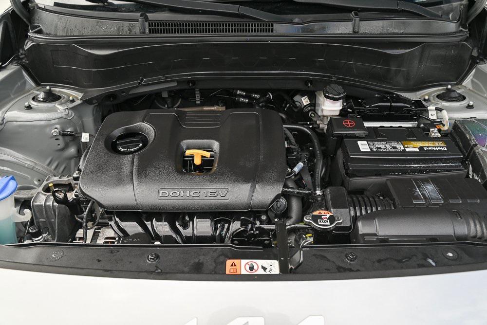 used 2023 Kia Seltos car, priced at $16,588