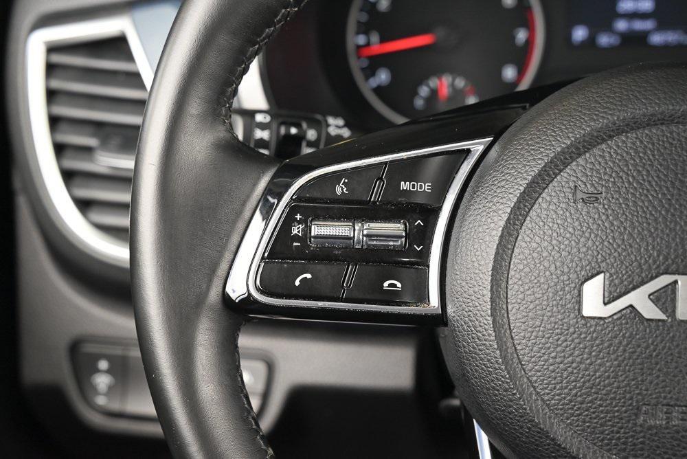 used 2023 Kia Seltos car, priced at $16,588