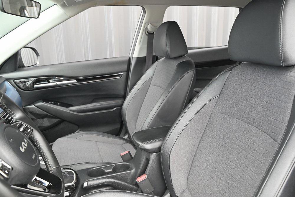 used 2023 Kia Seltos car, priced at $16,588