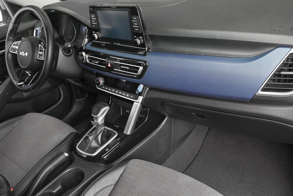 used 2023 Kia Seltos car, priced at $16,588