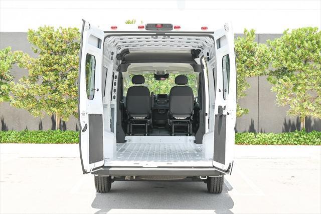 used 2023 Ram ProMaster 3500 car, priced at $41,791