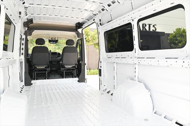 used 2023 Ram ProMaster 3500 car, priced at $41,791