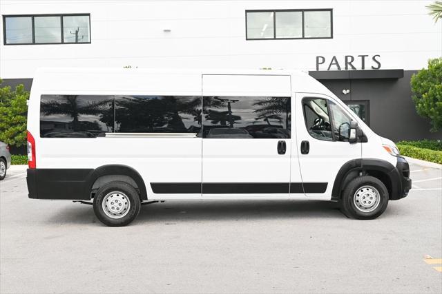 used 2023 Ram ProMaster 3500 car, priced at $41,791