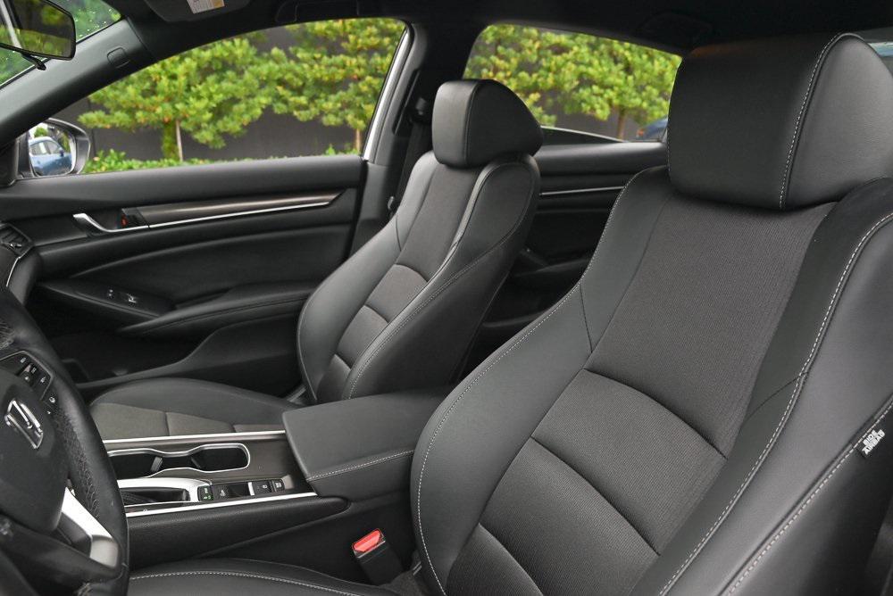 used 2022 Honda Accord car, priced at $24,288