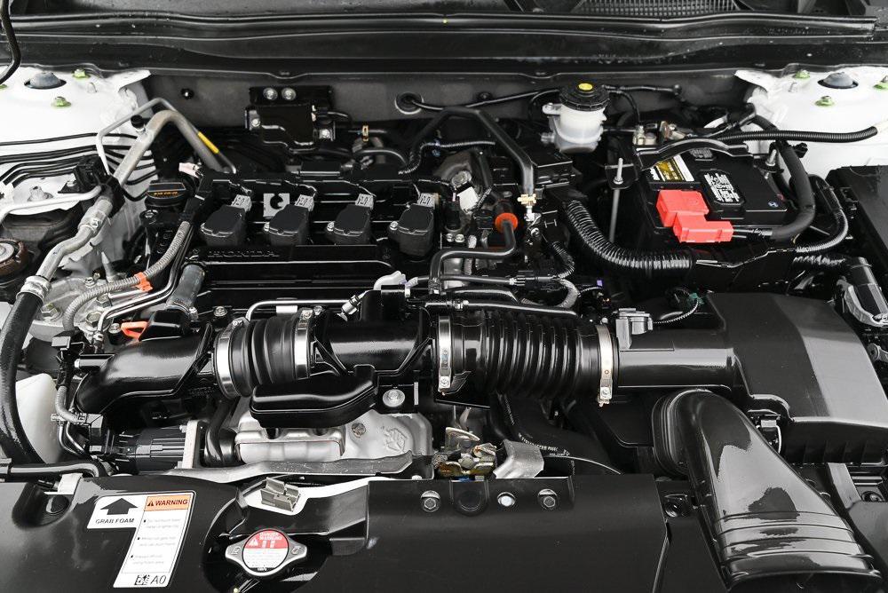 used 2022 Honda Accord car, priced at $24,288