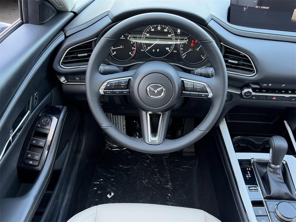 new 2025 Mazda CX-30 car, priced at $29,346