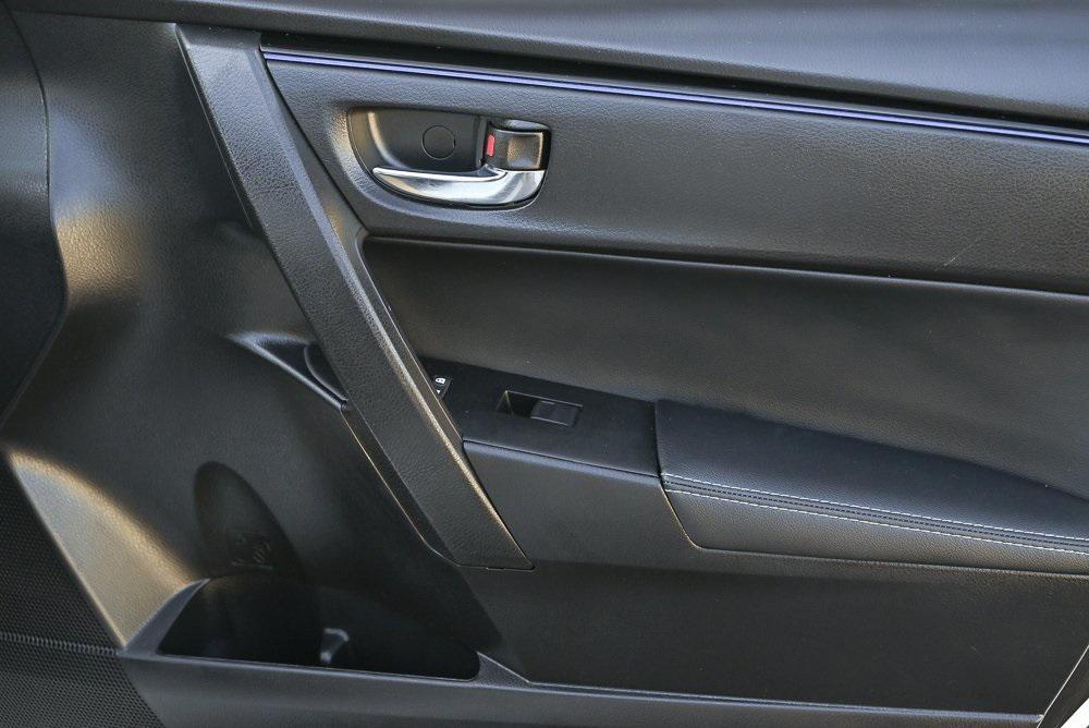 used 2018 Toyota Corolla car, priced at $11,990