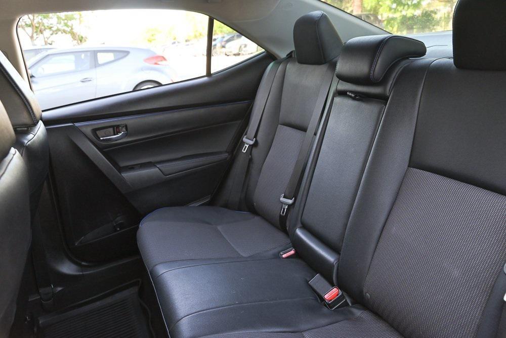 used 2018 Toyota Corolla car, priced at $11,990