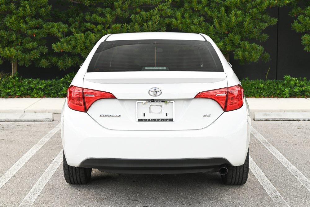 used 2018 Toyota Corolla car, priced at $11,990
