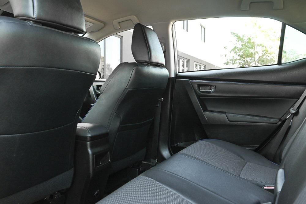 used 2018 Toyota Corolla car, priced at $11,990