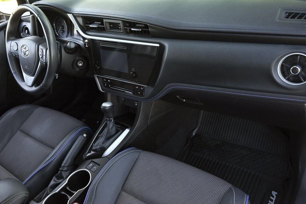 used 2018 Toyota Corolla car, priced at $11,990