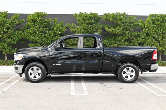 used 2022 Ram 1500 car, priced at $31,892