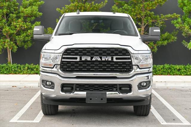 used 2024 Ram 2500 car, priced at $53,990