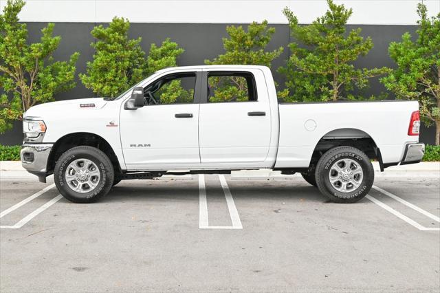 used 2024 Ram 2500 car, priced at $53,990