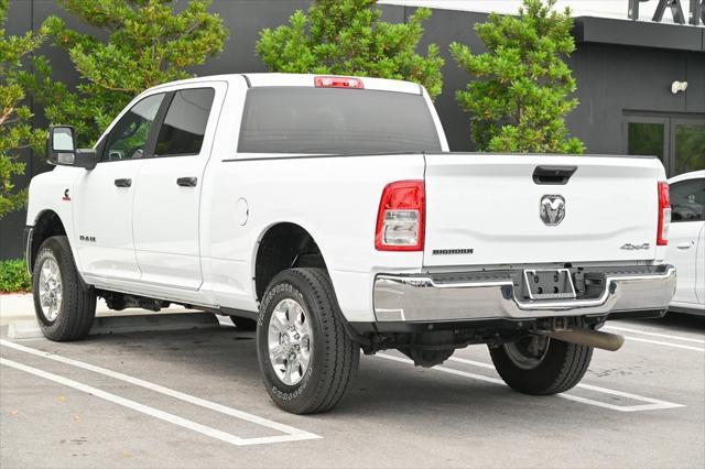 used 2024 Ram 2500 car, priced at $53,990