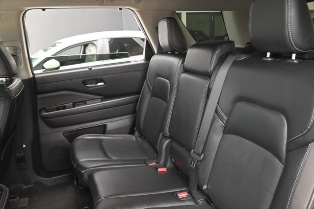 used 2023 Nissan Pathfinder car, priced at $30,891
