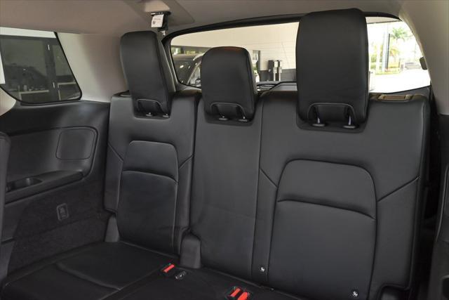 used 2023 Nissan Pathfinder car, priced at $30,891