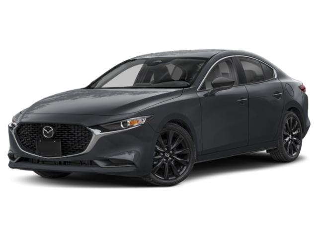 new 2025 Mazda Mazda3 car