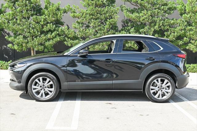 used 2024 Mazda CX-30 car, priced at $26,891