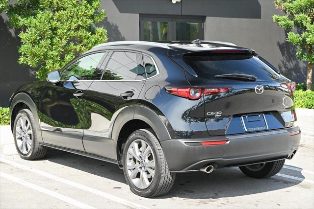 used 2024 Mazda CX-30 car, priced at $26,891