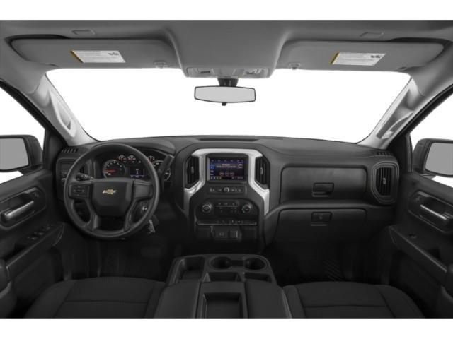 used 2021 Chevrolet Silverado 1500 car, priced at $27,990