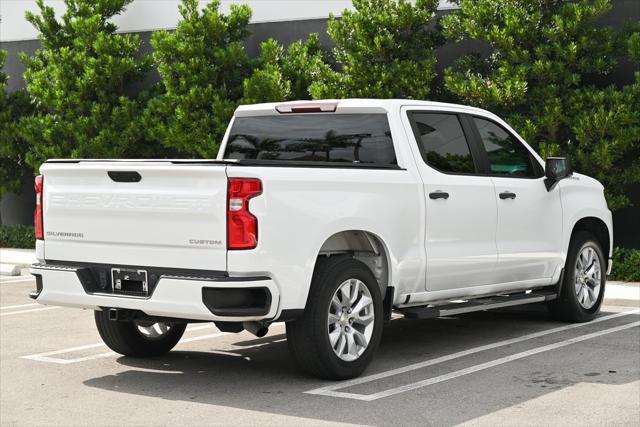 used 2021 Chevrolet Silverado 1500 car, priced at $26,990