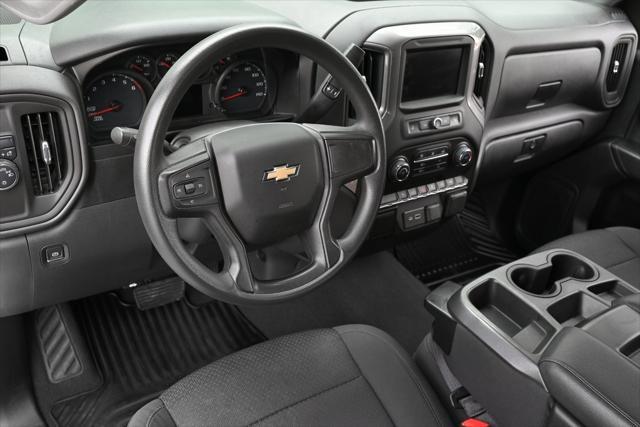 used 2021 Chevrolet Silverado 1500 car, priced at $26,990