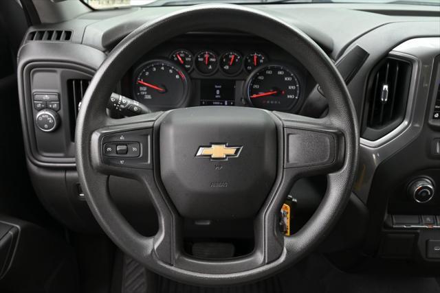 used 2021 Chevrolet Silverado 1500 car, priced at $26,990