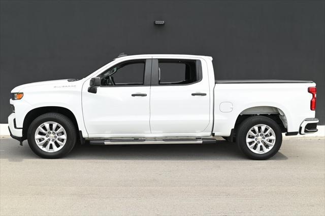 used 2021 Chevrolet Silverado 1500 car, priced at $26,990