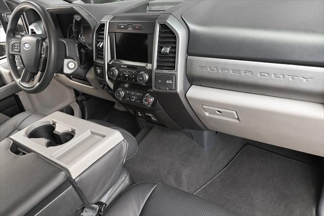 used 2022 Ford F-250 car, priced at $42,995