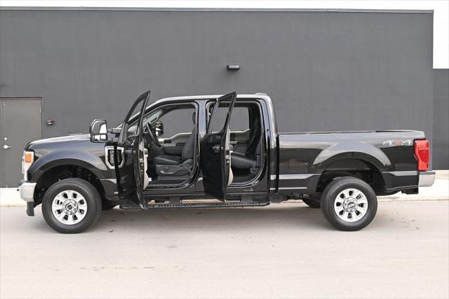 used 2022 Ford F-250 car, priced at $42,995