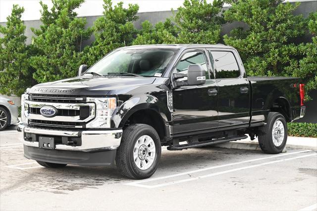 used 2022 Ford F-250 car, priced at $42,995