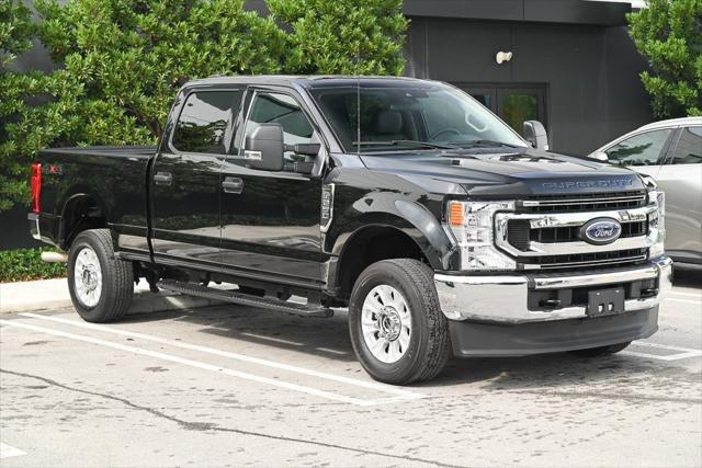 used 2022 Ford F-250 car, priced at $42,995