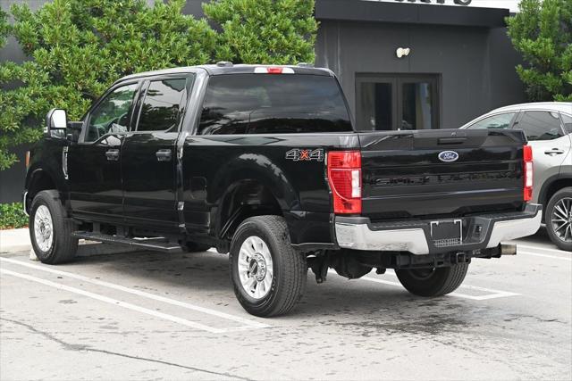 used 2022 Ford F-250 car, priced at $42,995