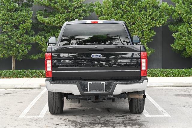 used 2022 Ford F-250 car, priced at $42,995