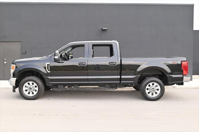 used 2022 Ford F-250 car, priced at $42,995