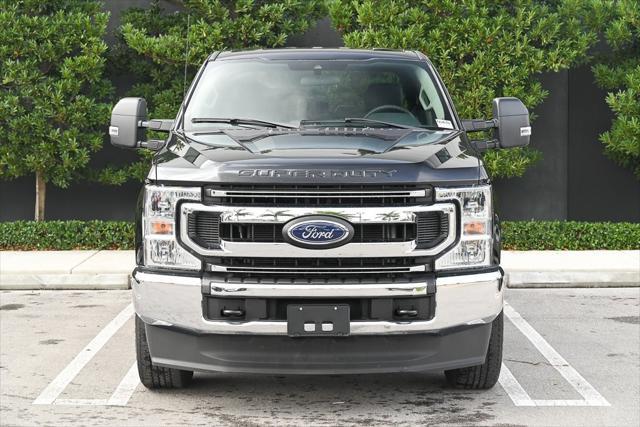 used 2022 Ford F-250 car, priced at $42,995