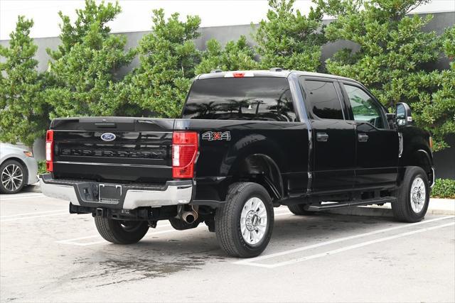 used 2022 Ford F-250 car, priced at $42,995