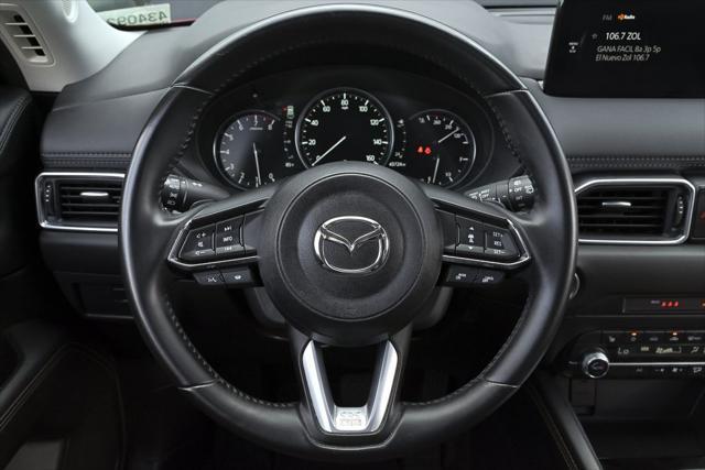 used 2023 Mazda CX-5 car, priced at $22,995