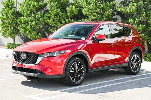 used 2023 Mazda CX-5 car, priced at $23,880