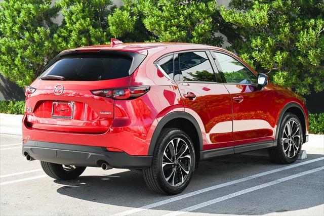 used 2023 Mazda CX-5 car, priced at $22,995