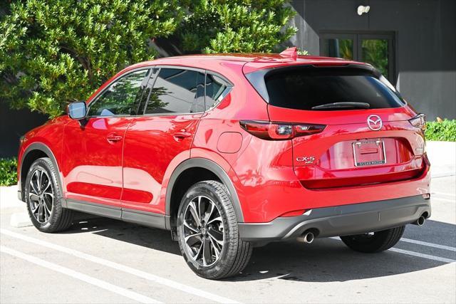 used 2023 Mazda CX-5 car, priced at $22,995