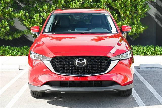 used 2023 Mazda CX-5 car, priced at $22,995