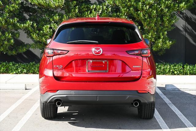 used 2023 Mazda CX-5 car, priced at $22,995