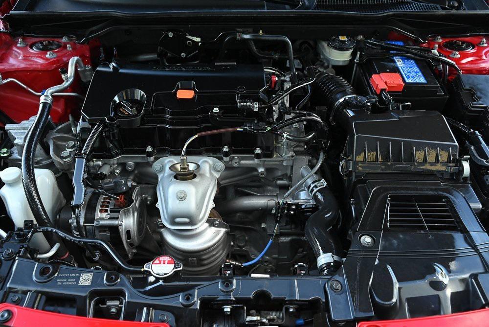 used 2023 Honda Civic car, priced at $21,990