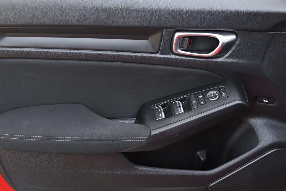 used 2023 Honda Civic car, priced at $21,990