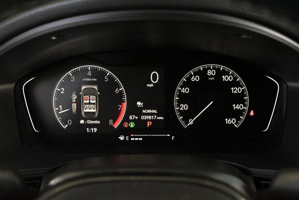 used 2023 Honda Civic car, priced at $21,990