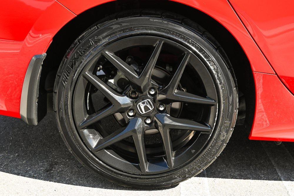 used 2023 Honda Civic car, priced at $21,990