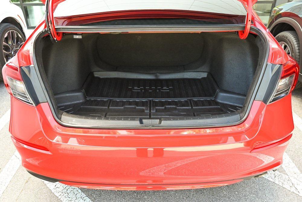 used 2023 Honda Civic car, priced at $21,990